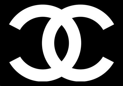 Modèle Chanel logo 